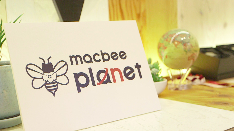 株式会社Macbee Planet様