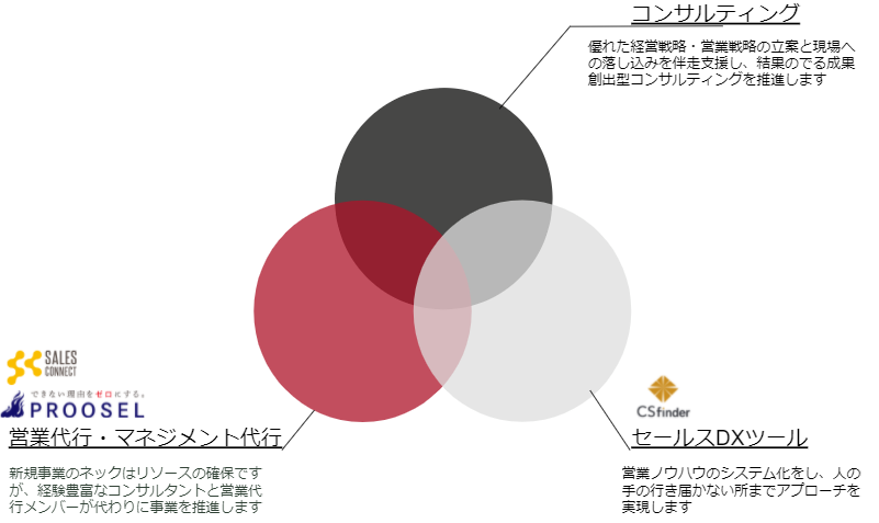 リブ・コンサルティングのご提供の形