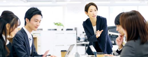 組織活性化