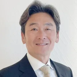 東田真輝氏