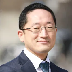 平田直人氏