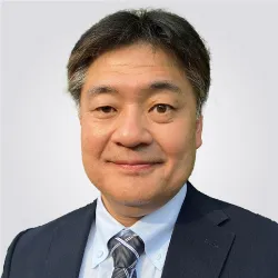 木村英輔氏