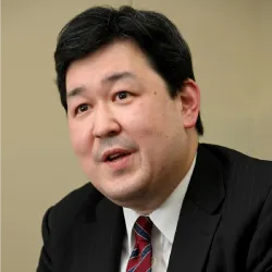 太田豊氏