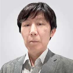 増田卓也氏