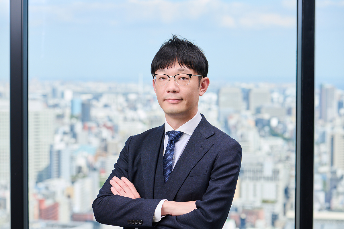 西口 恒一郎