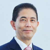 株式会社脱炭素化支援機構 専務取締役 CIO(Chief Investment Officer) 上田 嘉紀
