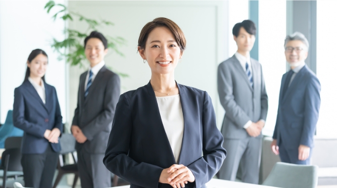 エンタープライズ事業部