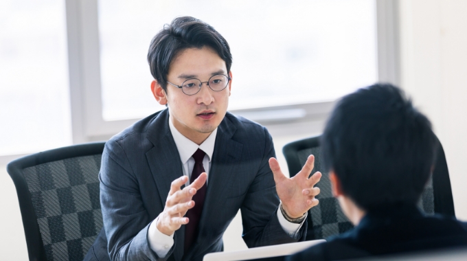 SMB事業部