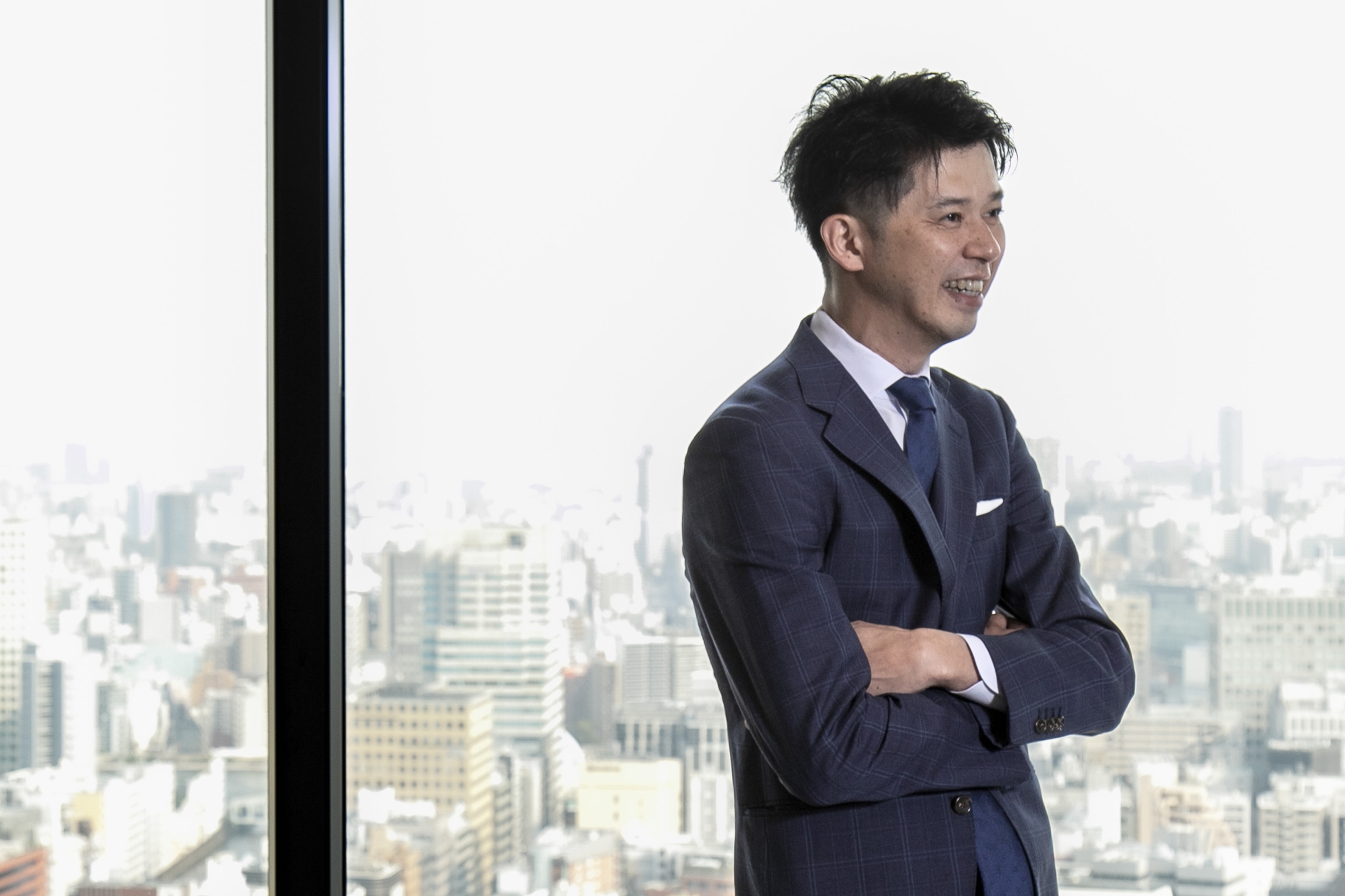 株式会社リブ・コンサルティング 常務取締役・人事担当役員 権田 和士