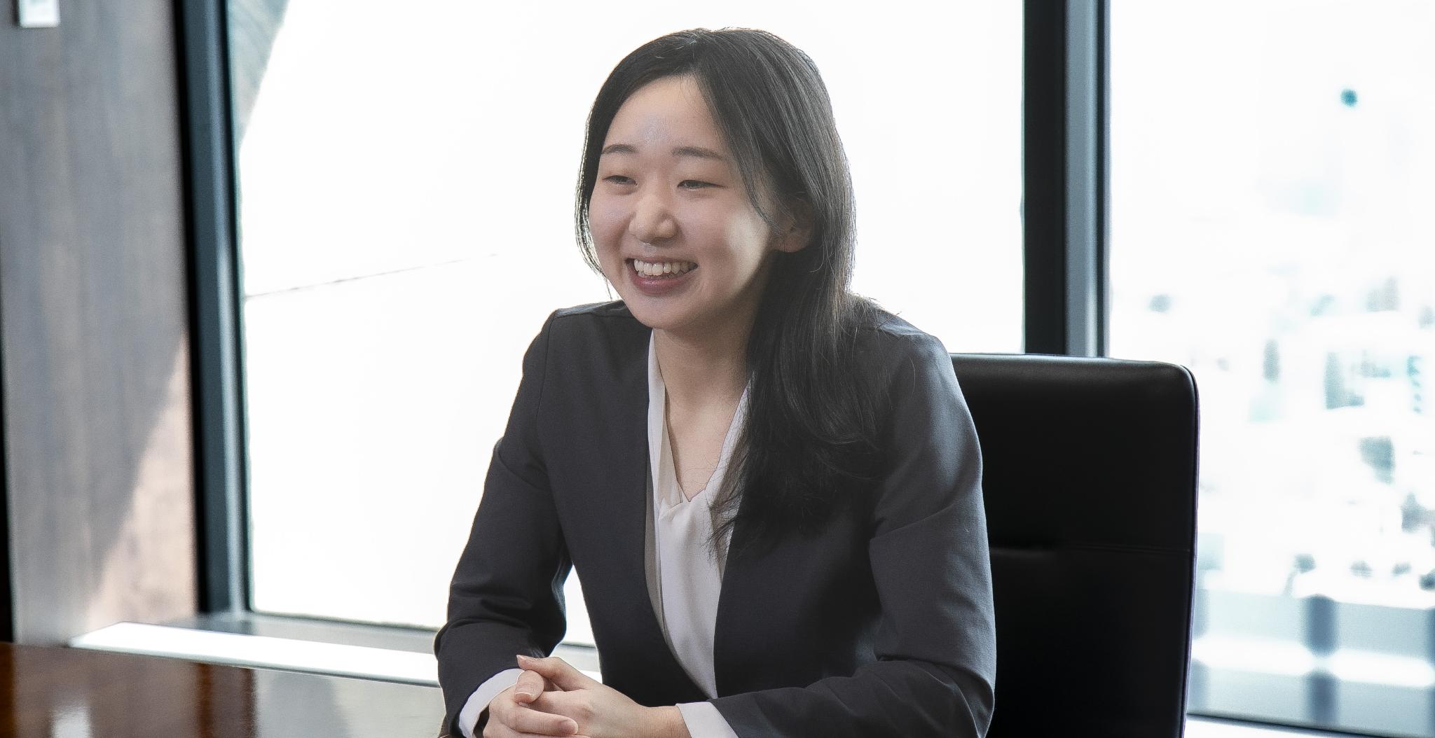 お客様のトップライン向上とともに“100年後の社会を良くする”を追求する