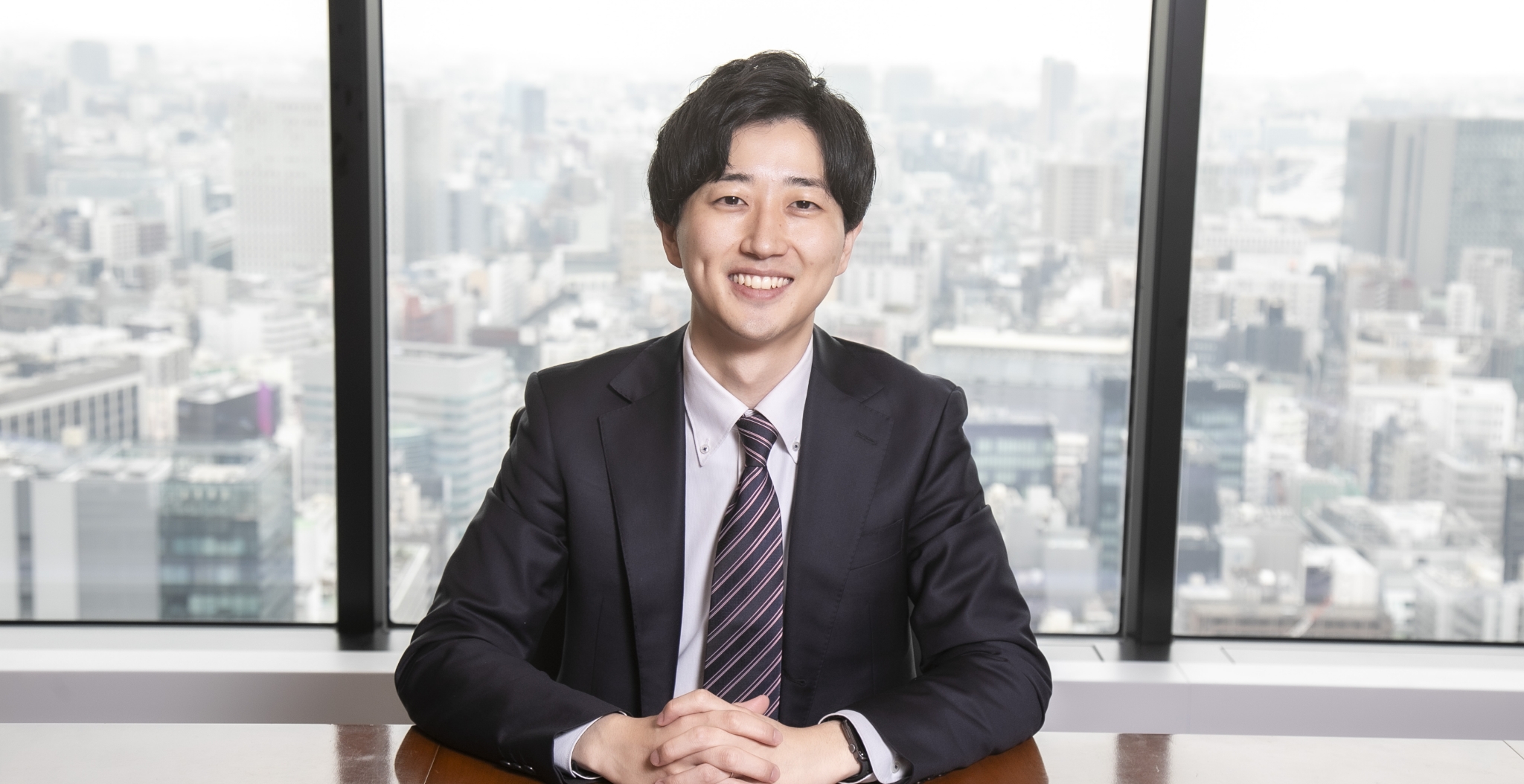 日本を元気にするためにクライアントと同じ“覚悟”と“熱量”を持って勝負する